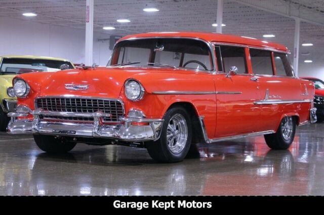 1955 Chevrolet Bel Air/150/210 Wagon