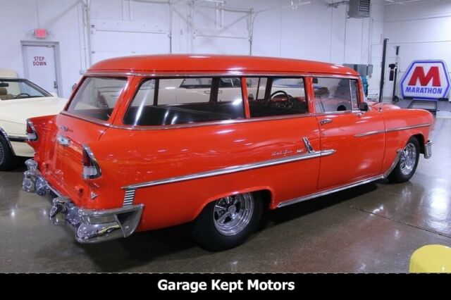 1955 Chevrolet Bel Air/150/210 Wagon - photo 10