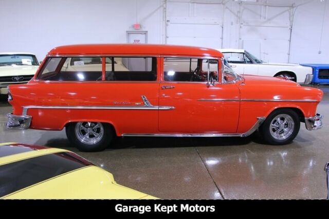 1955 Chevrolet Bel Air/150/210 Wagon - photo 11