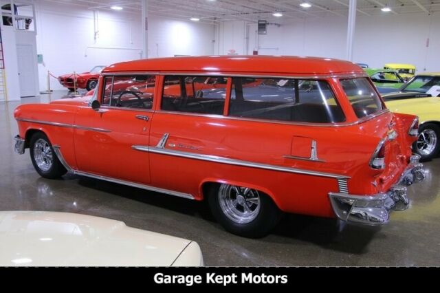 1955 Chevrolet Bel Air/150/210 Wagon - photo 6