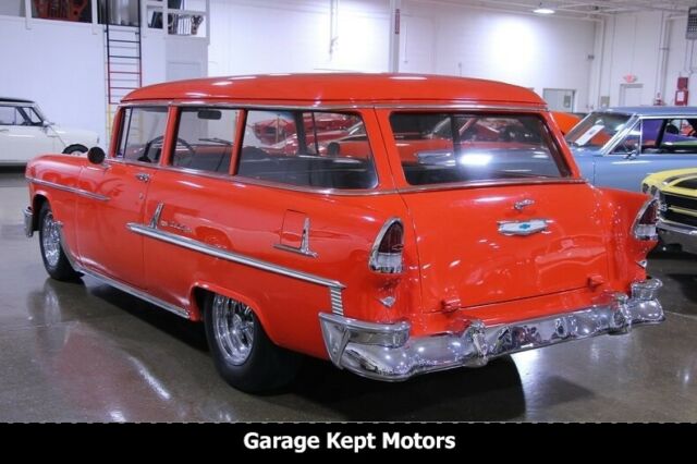 1955 Chevrolet Bel Air/150/210 Wagon - photo 7