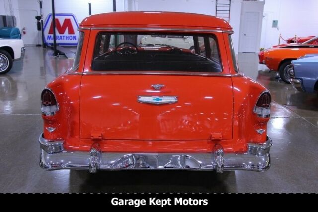 1955 Chevrolet Bel Air/150/210 Wagon - photo 8