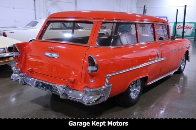 1955 Chevrolet Bel Air/150/210 Wagon - photo 9