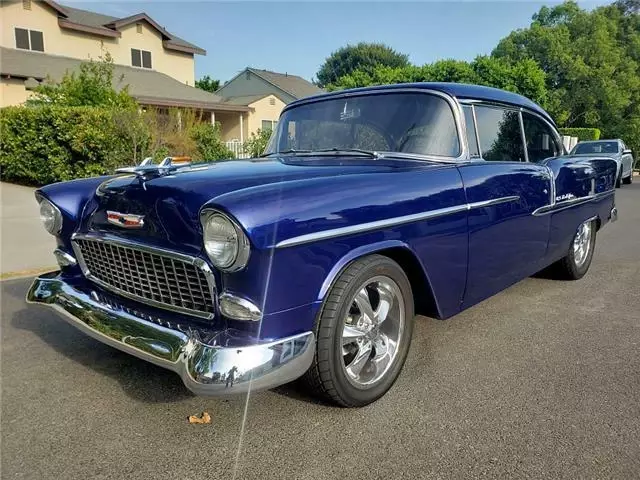 1955 Chevrolet Bel Air/150/210