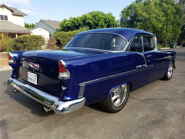 1955 Chevrolet Bel Air/150/210 - photo 10