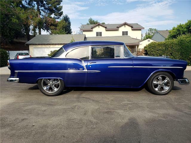 1955 Chevrolet Bel Air/150/210 - photo 11