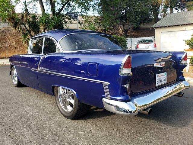 1955 Chevrolet Bel Air/150/210 - photo 12