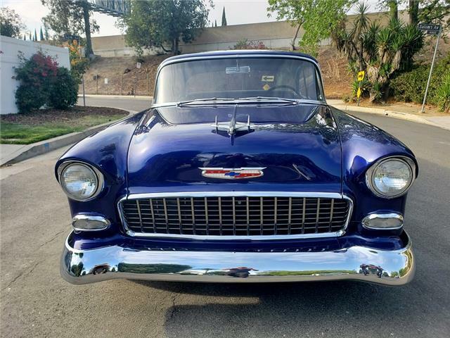 1955 Chevrolet Bel Air/150/210 - photo 3
