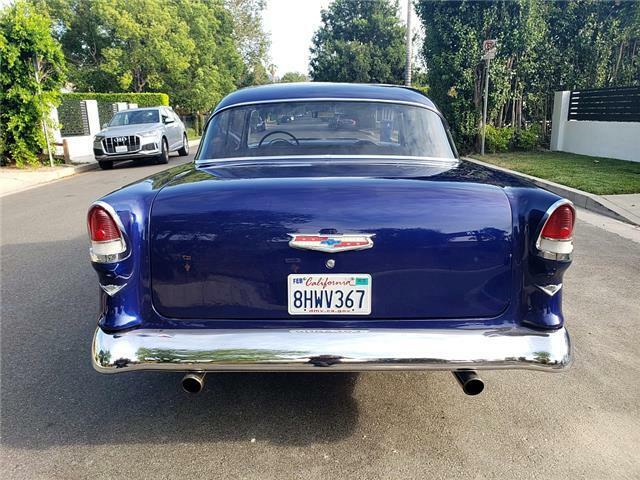 1955 Chevrolet Bel Air/150/210 - photo 5
