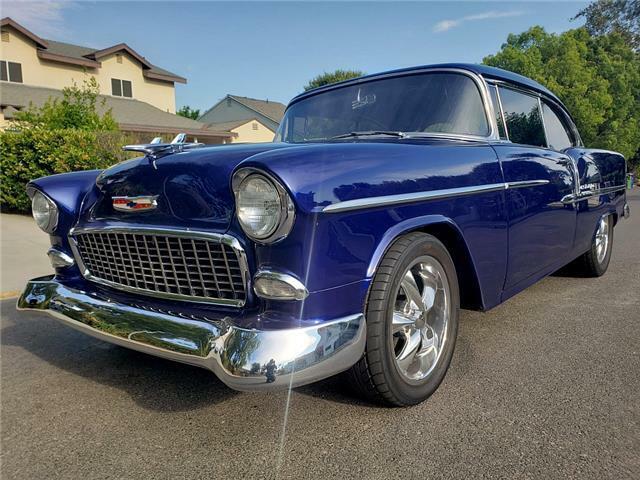 1955 Chevrolet Bel Air/150/210 - photo 7