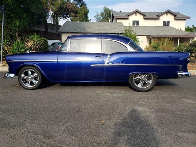 1955 Chevrolet Bel Air/150/210 - photo 9