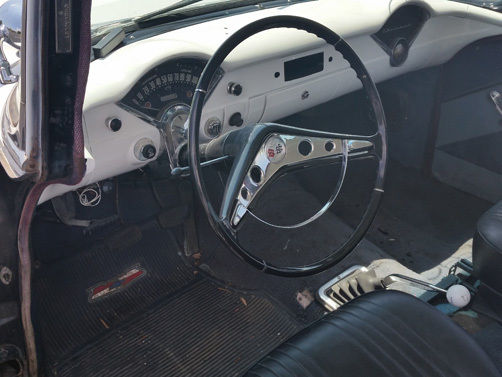 1955 Chevrolet Bel Air/150/210 - photo 12