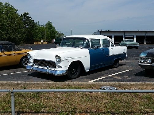 1955 Chevrolet Bel Air/150/210 - photo 2