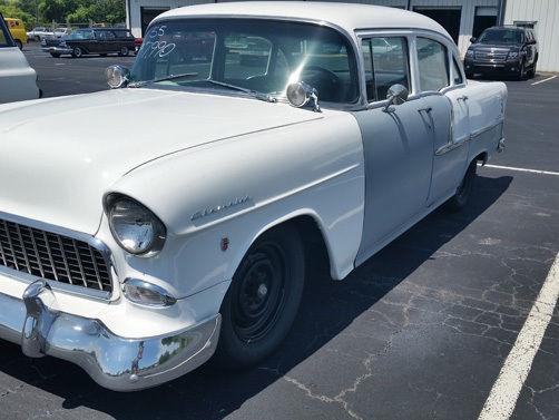 1955 Chevrolet Bel Air/150/210 - photo 3