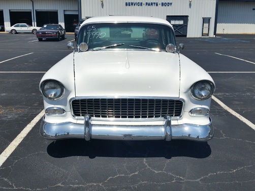 1955 Chevrolet Bel Air/150/210 - photo 4