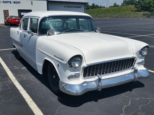 1955 Chevrolet Bel Air/150/210 - photo 5