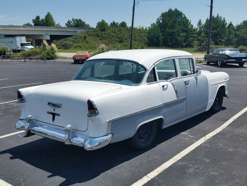 1955 Chevrolet Bel Air/150/210 - photo 6