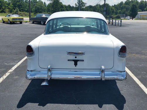 1955 Chevrolet Bel Air/150/210 - photo 7