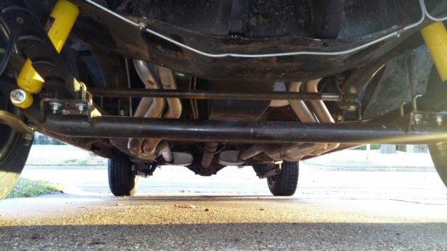 1955 Chevrolet Bel Air/150/210 - photo 12