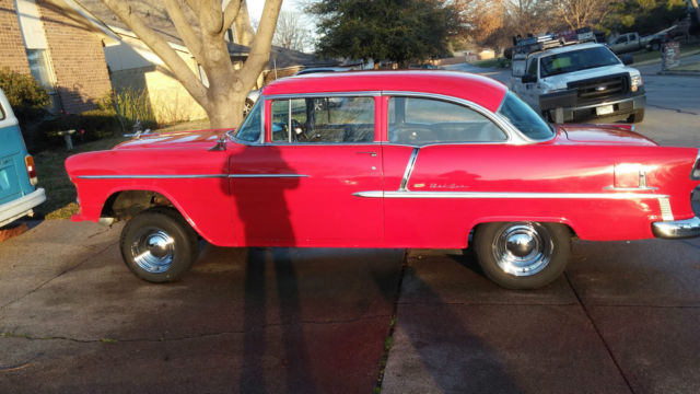 1955 Chevrolet Bel Air/150/210 - photo 2