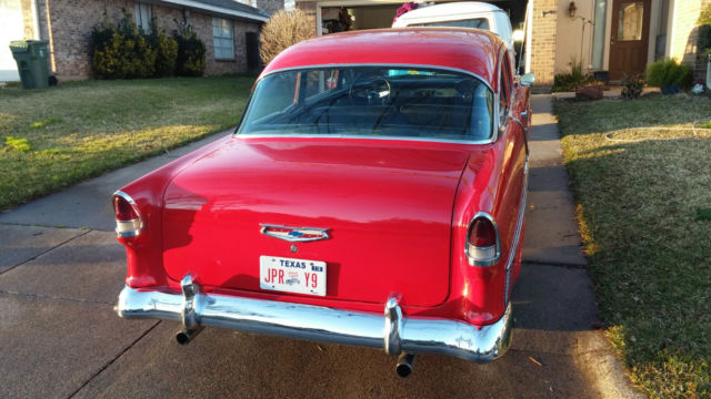 1955 Chevrolet Bel Air/150/210 - photo 3