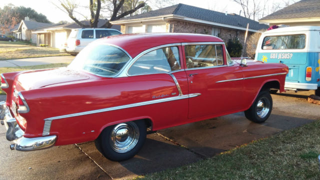 1955 Chevrolet Bel Air/150/210 - photo 4