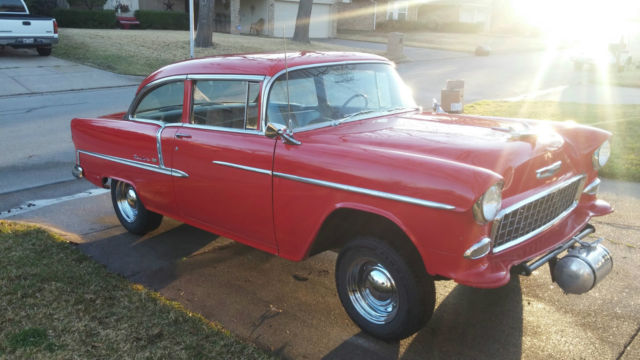 1955 Chevrolet Bel Air/150/210 - photo 5