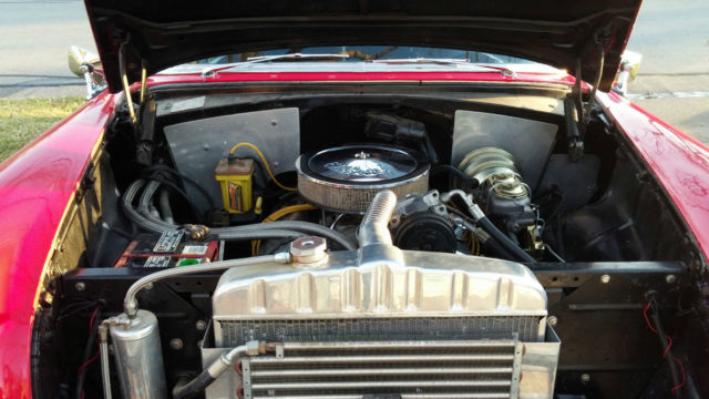 1955 Chevrolet Bel Air/150/210 - photo 7