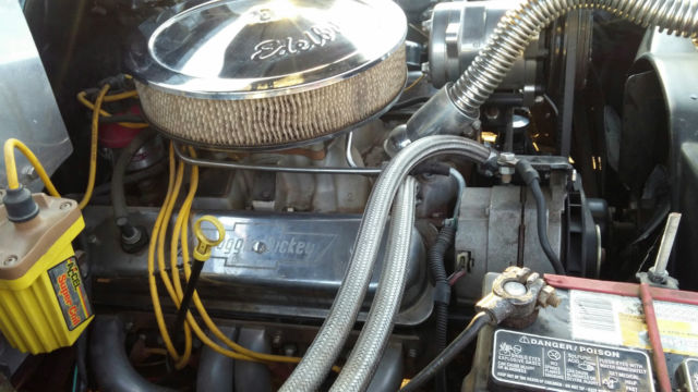 1955 Chevrolet Bel Air/150/210 - photo 8