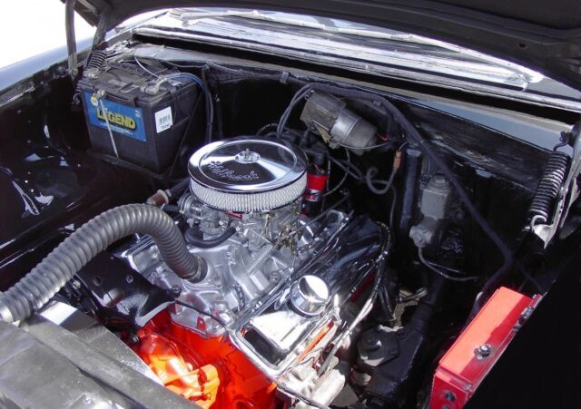 1955 Chevrolet Bel Air/150/210 - photo 4