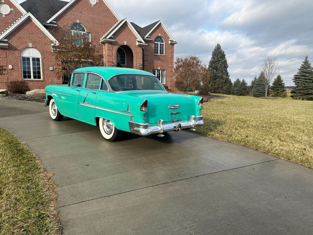 1955 Chevrolet Bel Air/150/210 - photo 2