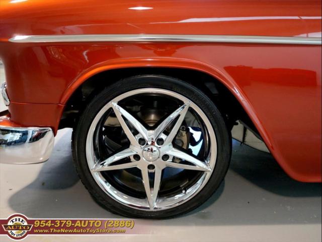 1955 Chevrolet Bel Air/150/210 - photo 2