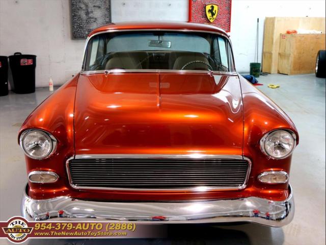 1955 Chevrolet Bel Air/150/210 - photo 3