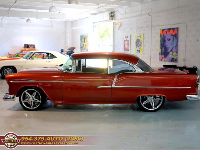 1955 Chevrolet Bel Air/150/210 - photo 4