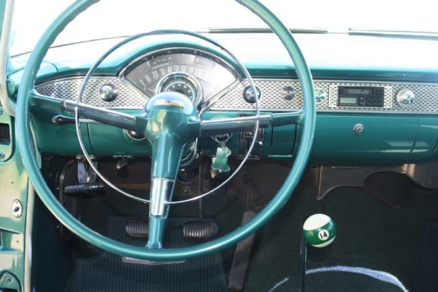 1955 Chevrolet Bel Air/150/210 BelAir - photo 12