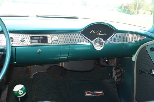 1955 Chevrolet Bel Air/150/210 BelAir - photo 13