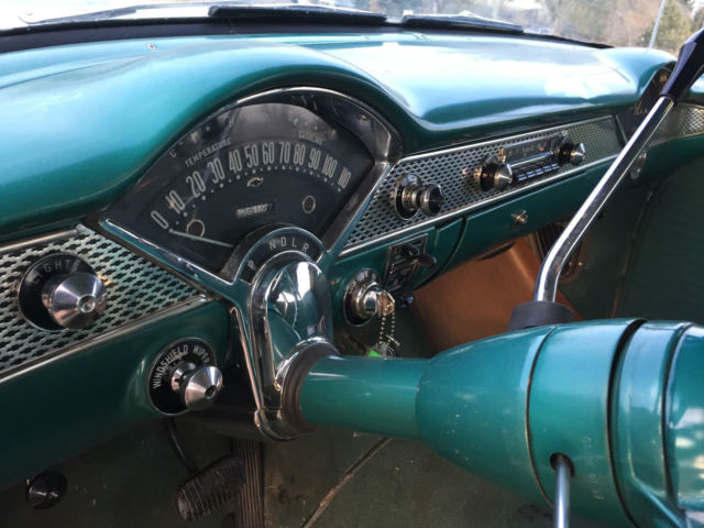 1955 Chevrolet Bel Air/150/210 BelAir - photo 10