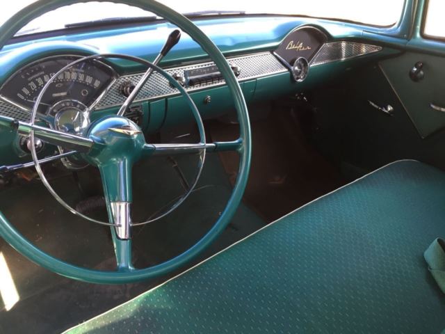1955 Chevrolet Bel Air/150/210 BelAir - photo 11