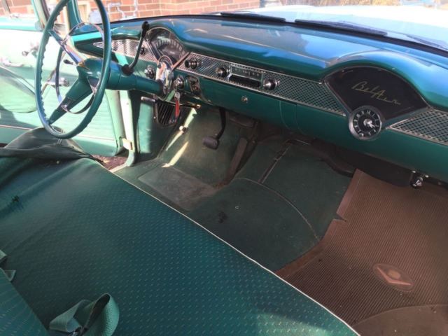 1955 Chevrolet Bel Air/150/210 BelAir - photo 12