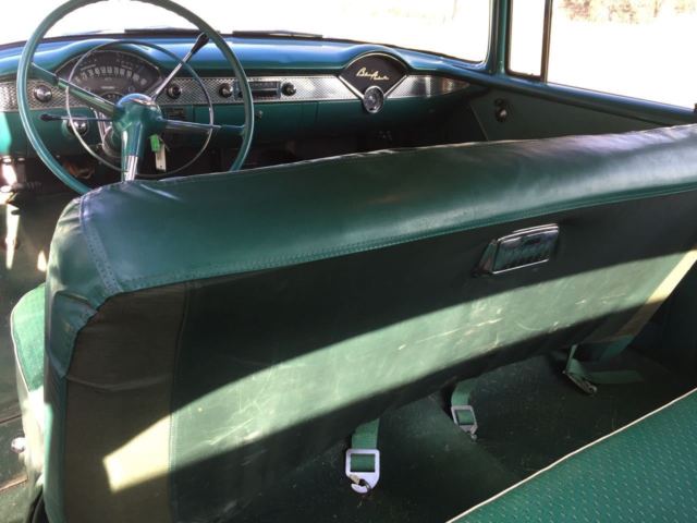 1955 Chevrolet Bel Air/150/210 BelAir - photo 13