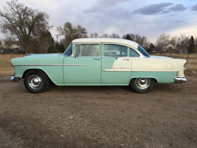 1955 Chevrolet Bel Air/150/210 BelAir - photo 2