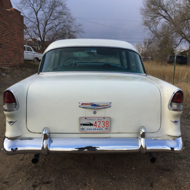 1955 Chevrolet Bel Air/150/210 BelAir - photo 3