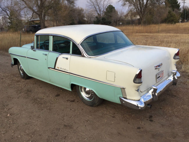 1955 Chevrolet Bel Air/150/210 BelAir - photo 5