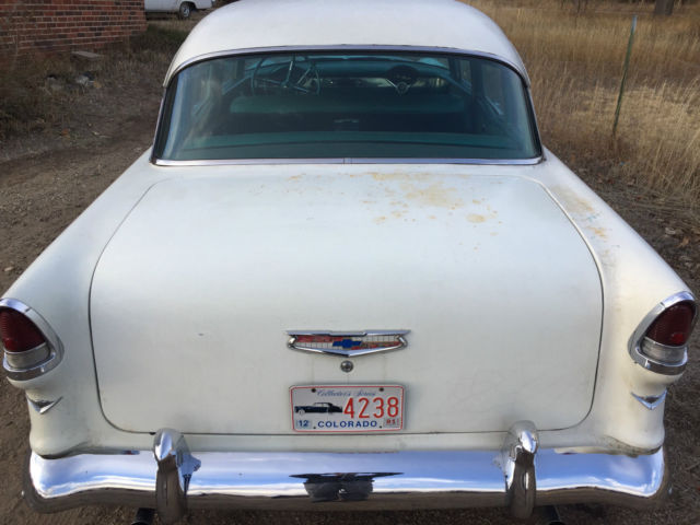 1955 Chevrolet Bel Air/150/210 BelAir - photo 8