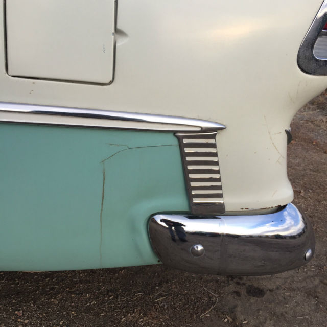 1955 Chevrolet Bel Air/150/210 BelAir - photo 9