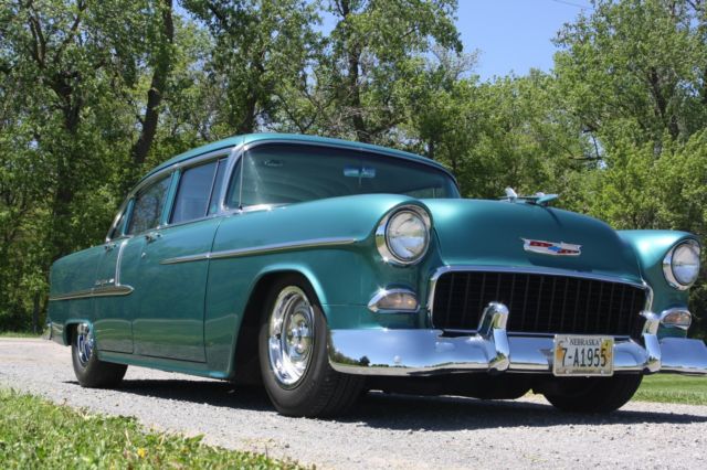 1955 Chevrolet Bel Air/150/210 BelAir - photo 2