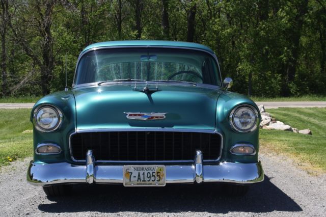 1955 Chevrolet Bel Air/150/210 BelAir - photo 3