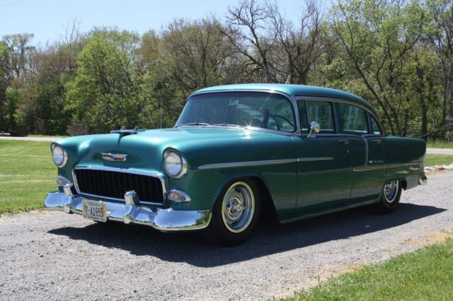 1955 Chevrolet Bel Air/150/210 BelAir - photo 4