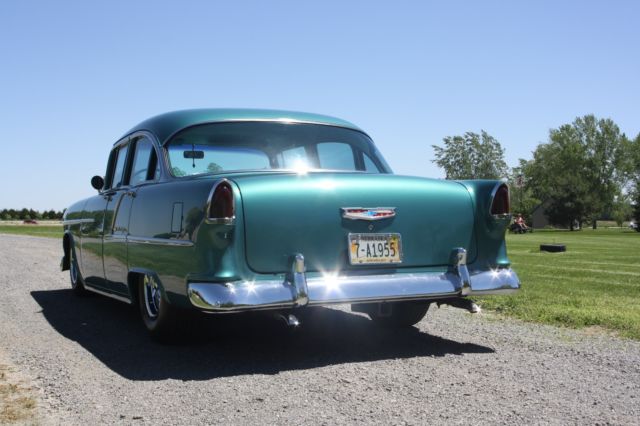 1955 Chevrolet Bel Air/150/210 BelAir - photo 6