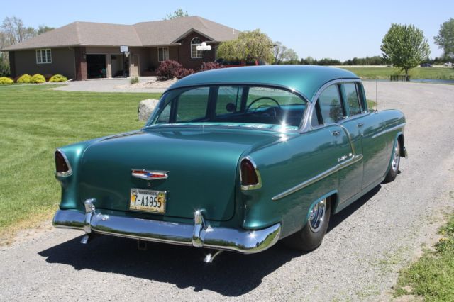 1955 Chevrolet Bel Air/150/210 BelAir - photo 7